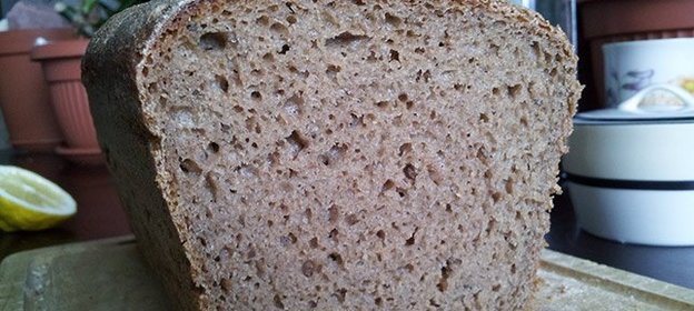 Балтийский хлеб