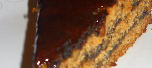 Оладьи с начинкой