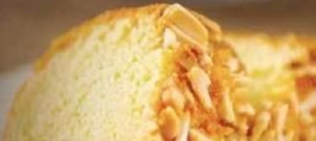 Кекс с миндальным ароматом