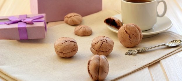 Печенье «Поцелуй в диафрагму»