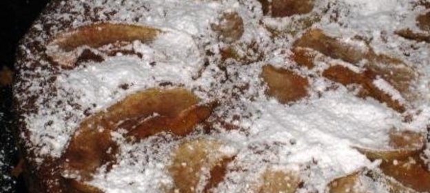 Овсяно-морковная запеканка