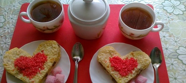 Нежная запеканка Влюбить в себя навсегда