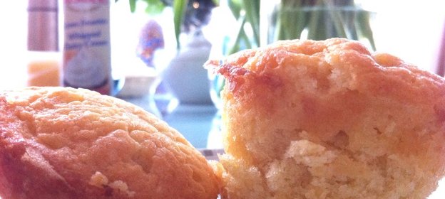 Королевские кексы