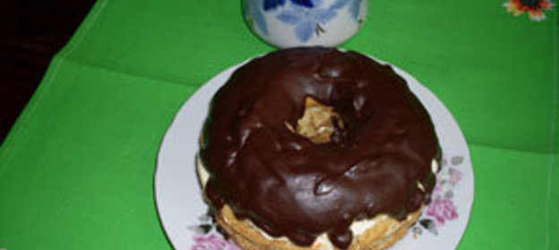 Кекс Искушение