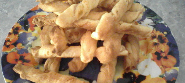 Грибы под шубой