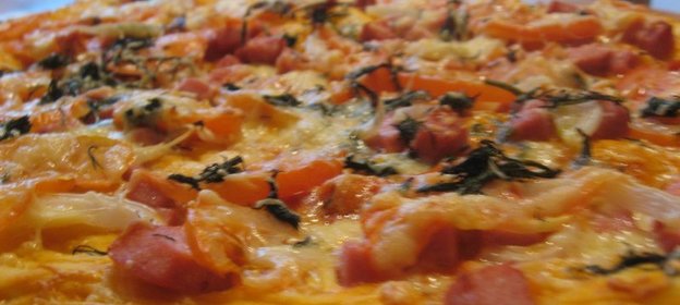 Пицца классическая