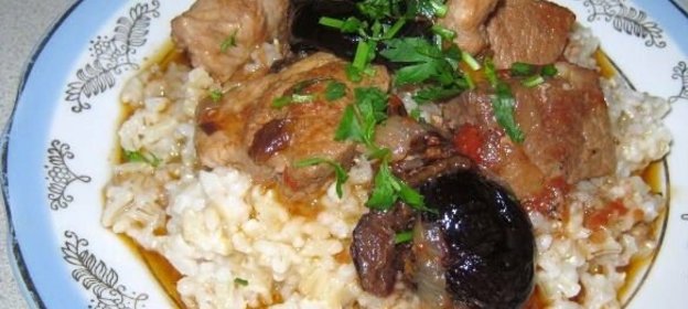 Торт шоколадный другим манером