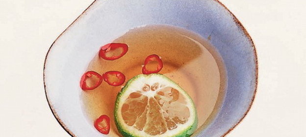 Острый соус для роллов