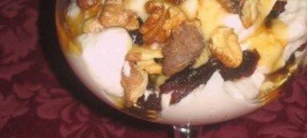 Десерт Римский