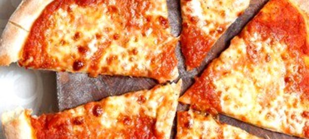 Пицца «Маргарита» с двумя сырами