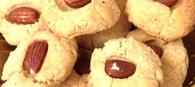 Рождественское имбирное печенье