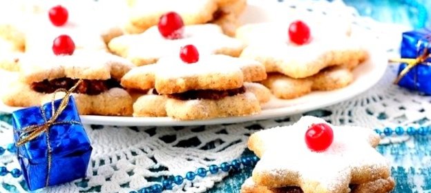 Орехово-арахисовое печенье