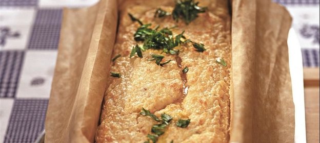 Хлеб из телятины