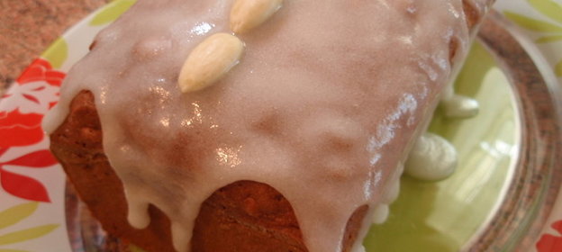 Кекс Три орешка