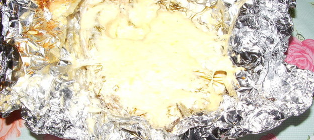 Салат Морская царевна