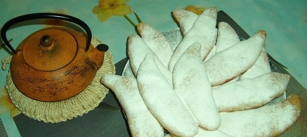 Печенье Бананы