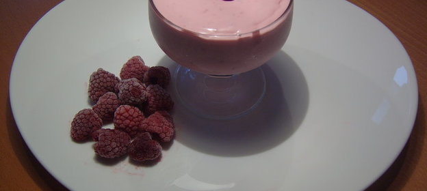 Легкий салатик для романтического ужина