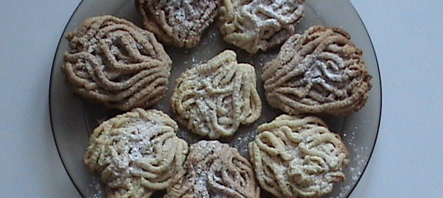 ПЕЧЕНЬЕ =РАКУШКИ=