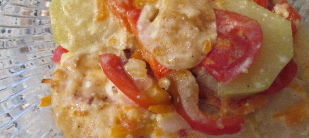 Клубничный сироп Второй способ