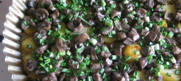 Татарский соус из майонеза с солёным огурцом