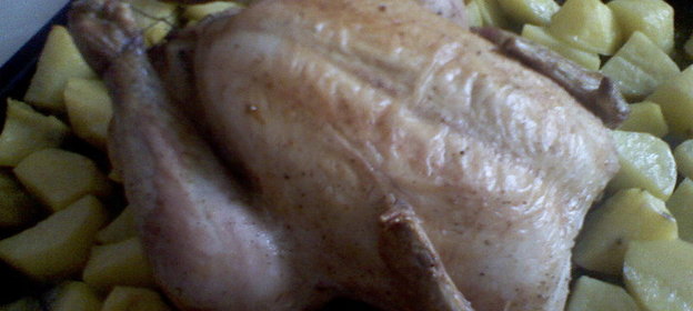 КУРОЧКА С ЗОЛОТЫМИ ЯИЧКАМИ