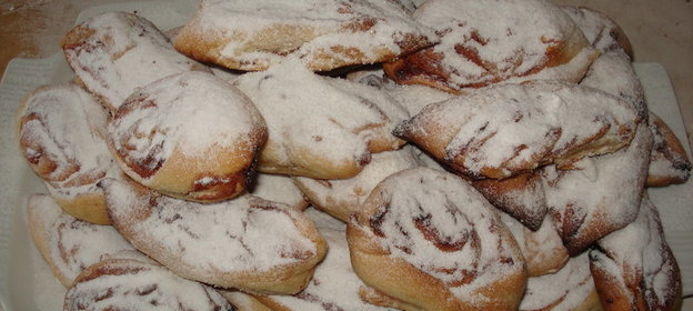 Печенье Рождественское (очень крохкое)