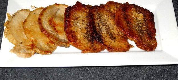 Жареная корейка