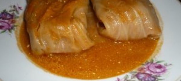 Голубцы УКРАИНСКИЕ