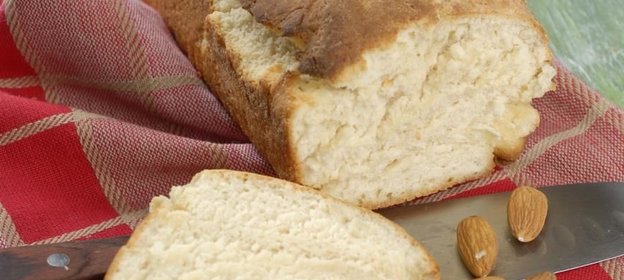 Миндальный хлеб