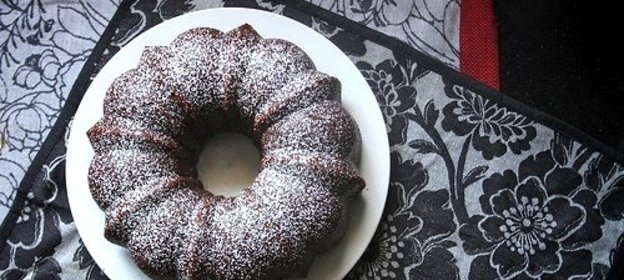 Шоколадный пирог Эрл Грей