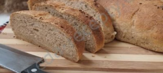 Горчичный хлеб
