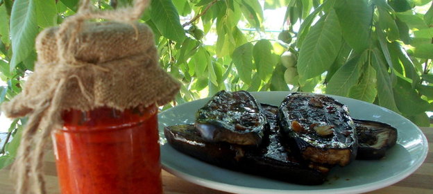 Острая чили-паста