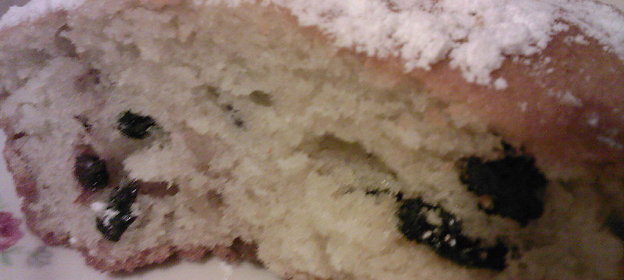 Кекс Столичный