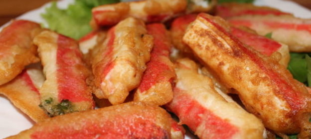 Грибная паста с орехами