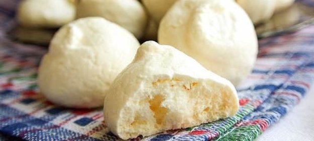 Безе в домашних условиях