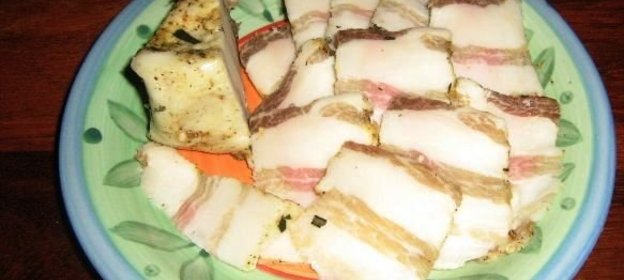 Сациви «Морской царь»