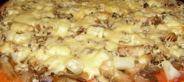 ПиццаПальчики оближешь!(вариант)