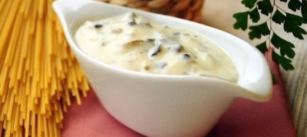 Грибной соус к мясу