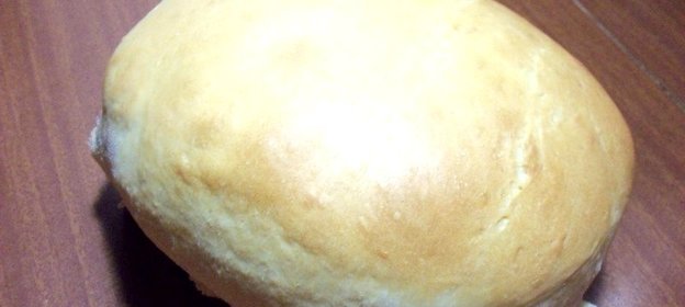 Хлеб на картофельном отваре