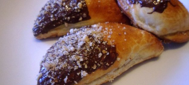 Булочки от Андриано Зумбо