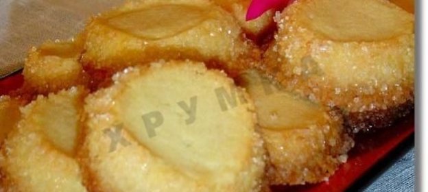 Печенье бриллиантовое