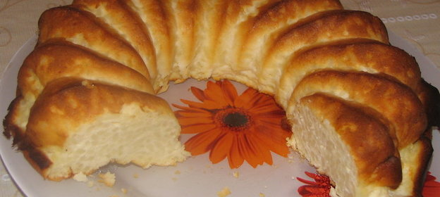 Творожно-Рисовая Запеканка