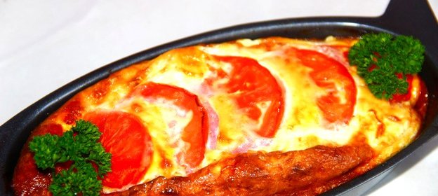 Запеканка из куриного филе