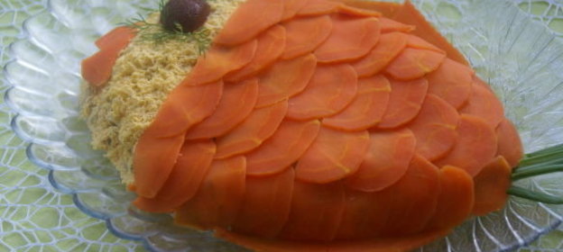 Оладьи из тыквы и картофеля