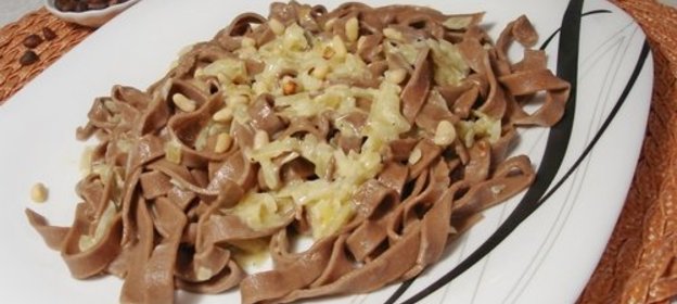 Шоколадная паста в соусе из сыра Маскарпоне Тест драйв VITEK