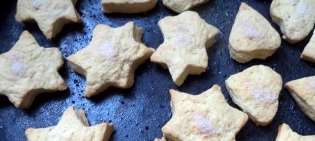 Детское печенье Малышок