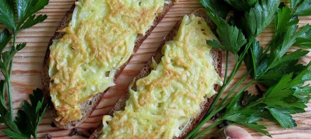 Овощной хлеб