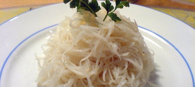 Салат Картофель по-корейски