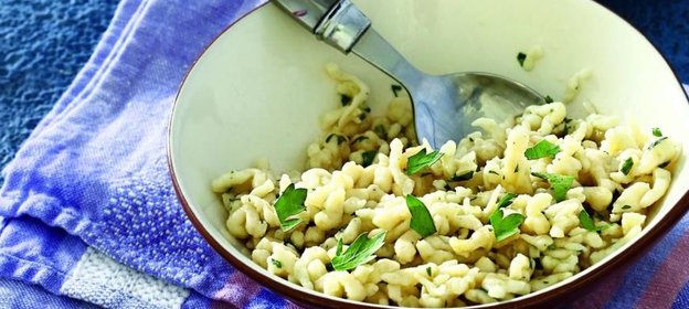 Паста шпецле