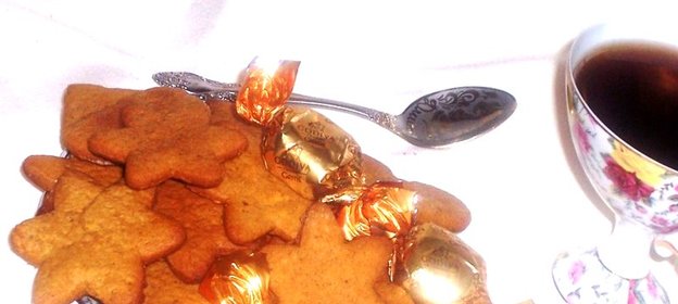 Печенье шведское